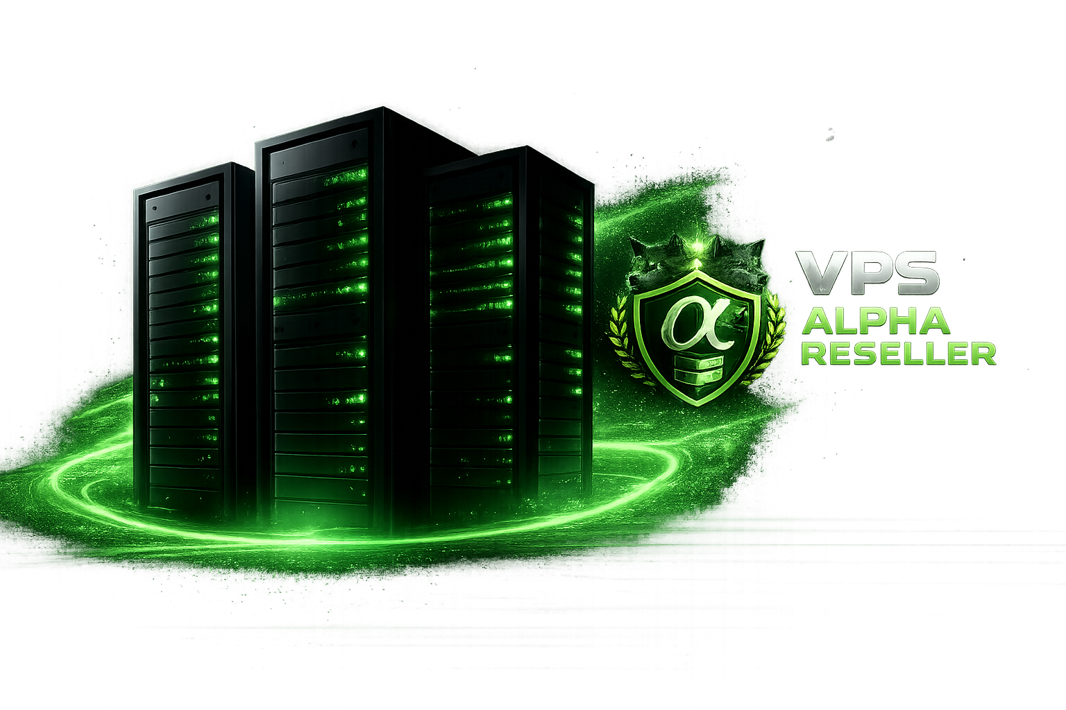 LiquidServers header artwork