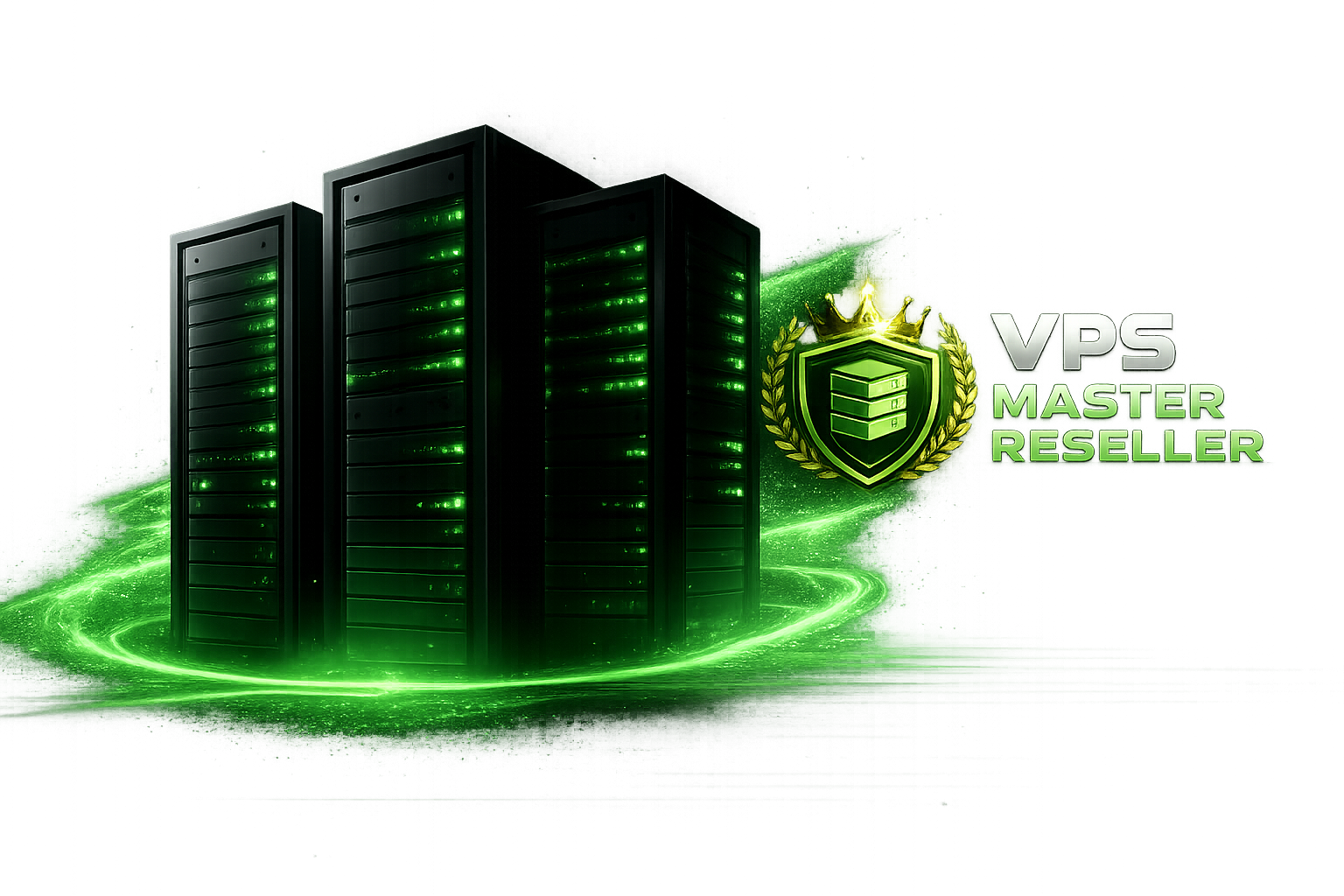 LiquidServers header artwork
