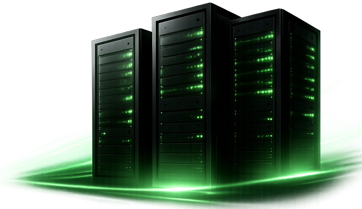 LiquidServers header artwork